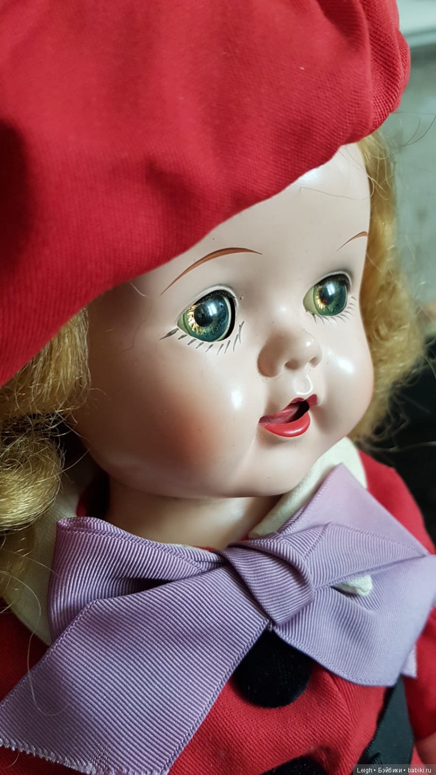 Американский пластик 50-х PART II - IDEAL Saucy Walkers