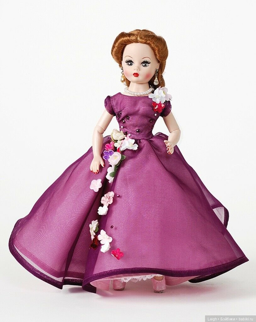 Американские куклы из пластика и композита - 30-40-50е, Part I