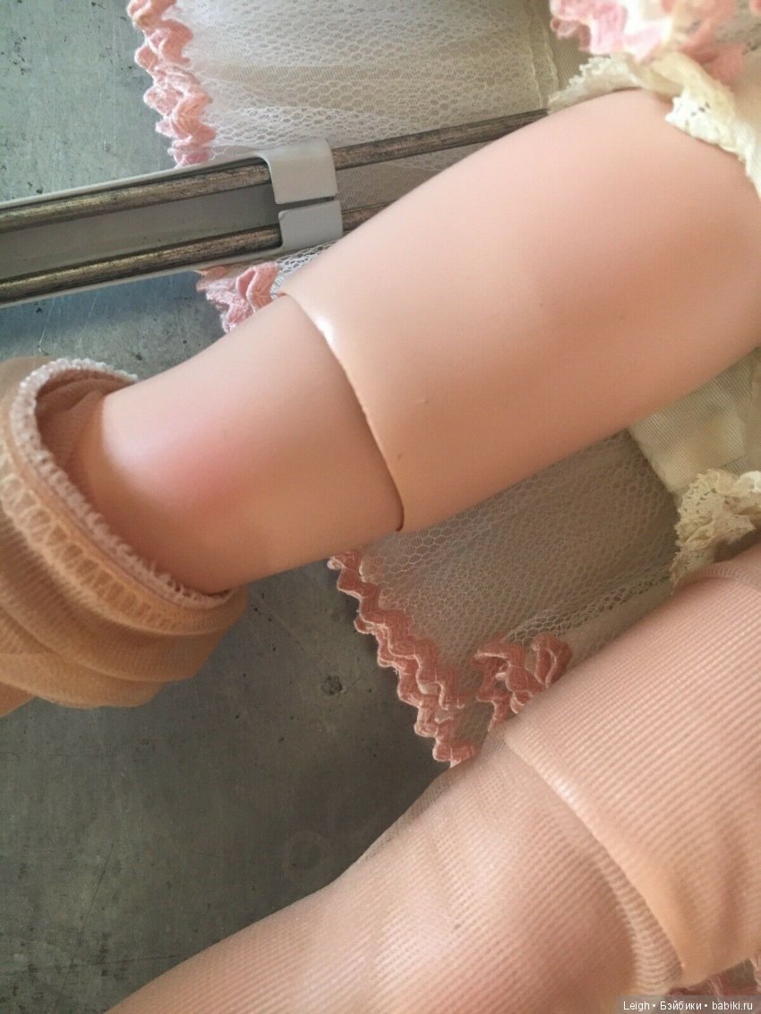 Американские куклы из пластика и композита - 30-40-50е, Part I