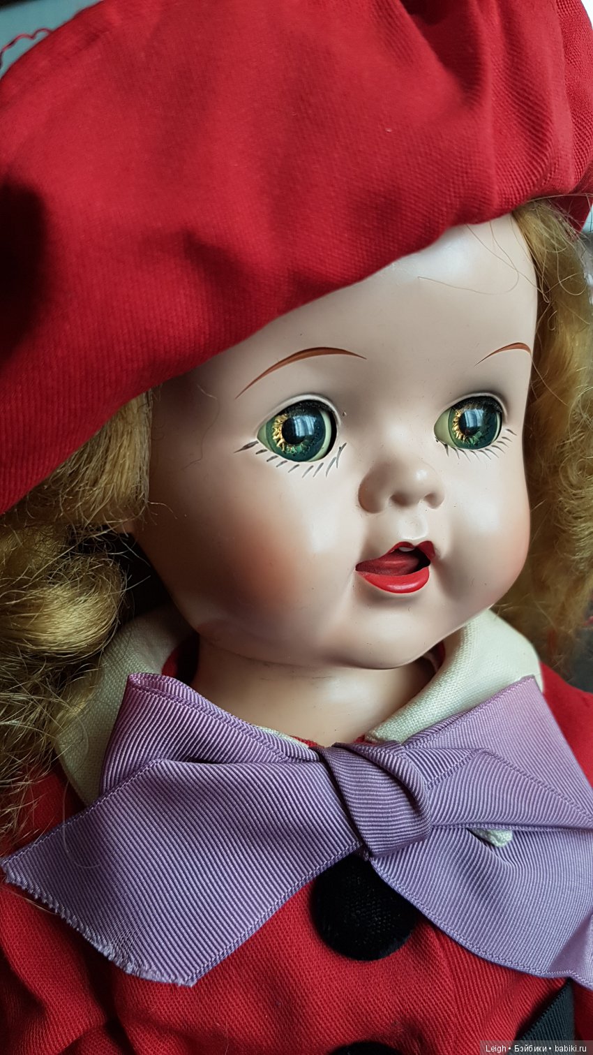 Американский пластик 50-х PART II - IDEAL Saucy Walkers