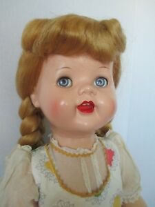 Американский пластик 50-х PART II - IDEAL Saucy Walkers