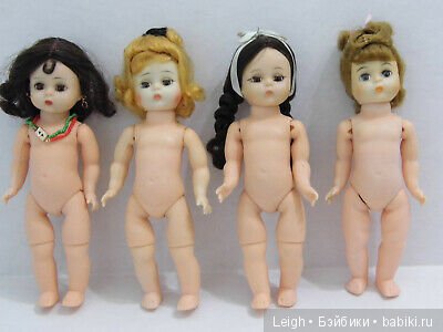 Американские куклы из пластика и композита - 30-40-50е, Part I (фото 9)