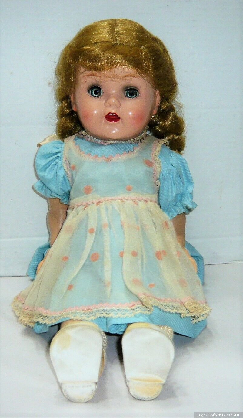 Американский пластик 50-х PART II - IDEAL Saucy Walkers (фото 3)