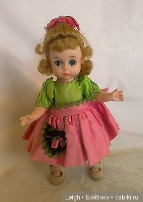 Американские куклы из пластика и композита - 30-40-50е, Part I (фото 5)