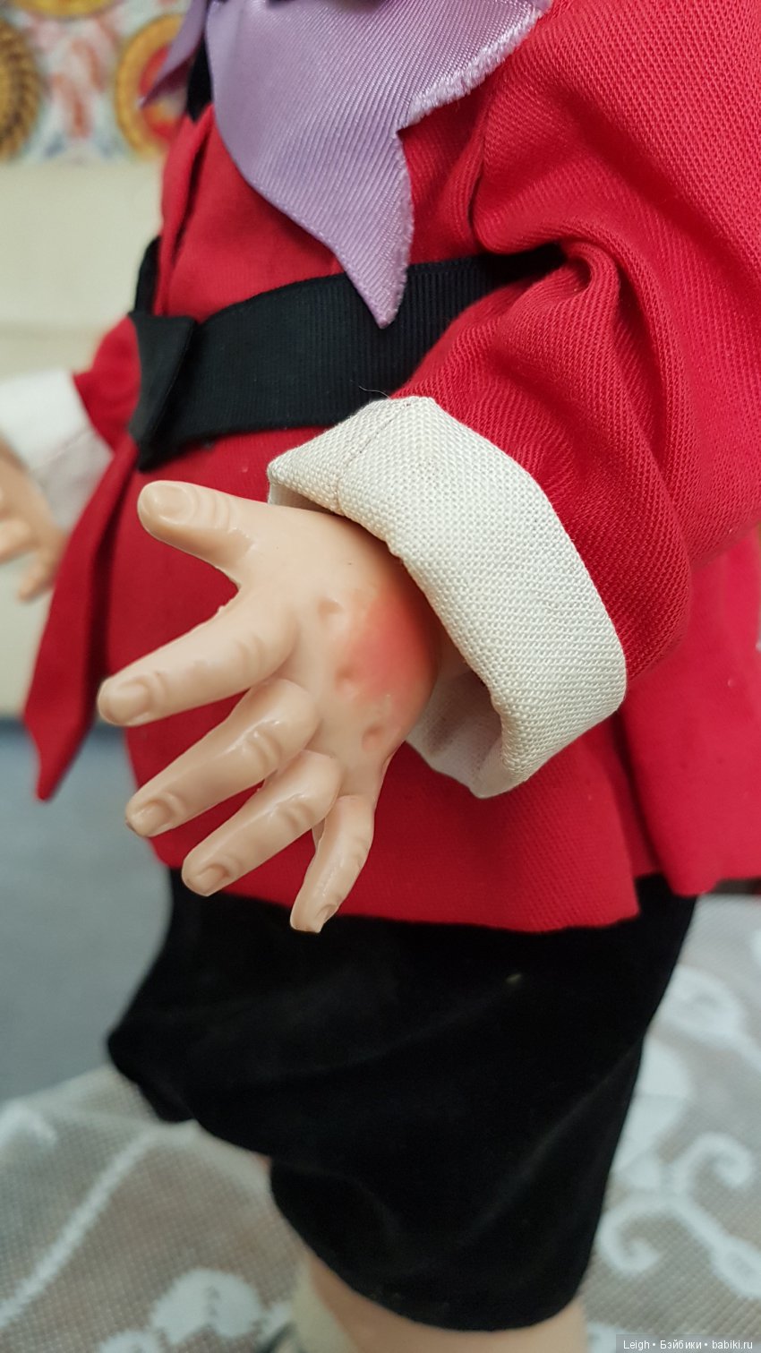 Американский пластик 50-х PART II - IDEAL Saucy Walkers