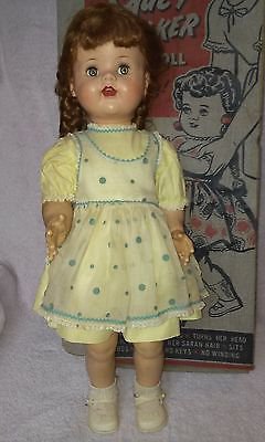 Американский пластик 50-х PART II - IDEAL Saucy Walkers