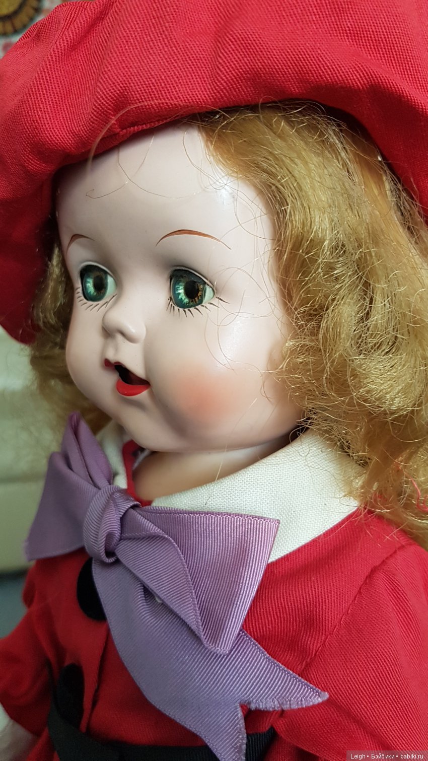 Американский пластик 50-х PART II - IDEAL Saucy Walkers