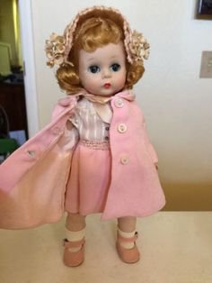 Американские куклы из пластика и композита - 30-40-50е, Part I (фото 4)