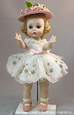 Американские куклы из пластика и композита - 30-40-50е, Part I (фото 7)