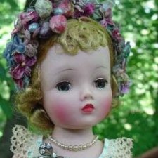 Американские куклы из пластика и композита - 30-40-50е,  Part I