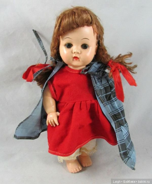 Американские куклы из композита и пластика, Part III - Arranbee