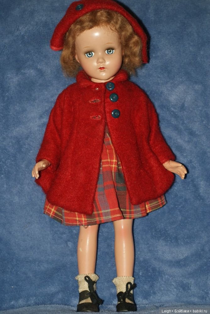 Американские куклы из композита и пластика, Part III - Arranbee (фото 7)