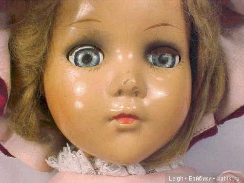 Американские куклы из композита и пластика, Part III - Arranbee (фото 9)