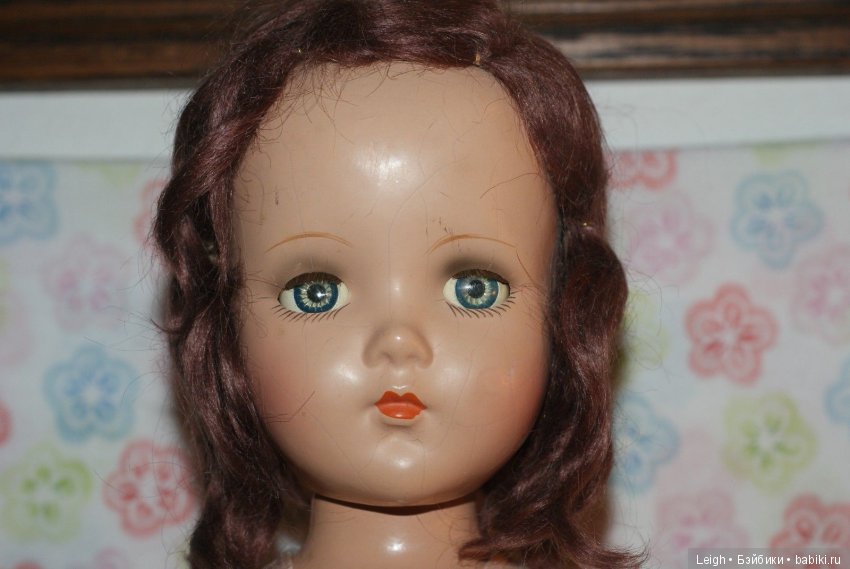 Американские куклы из композита и пластика, Part III - Arranbee