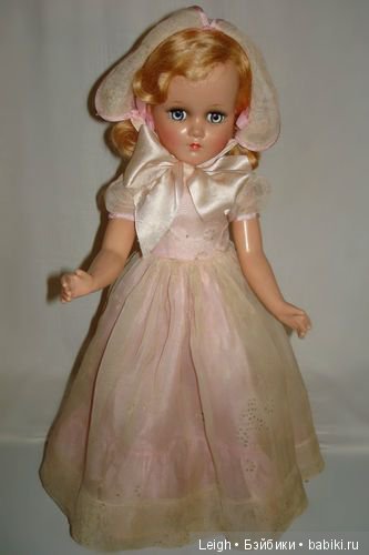 Американские куклы из композита и пластика, Part III - Arranbee