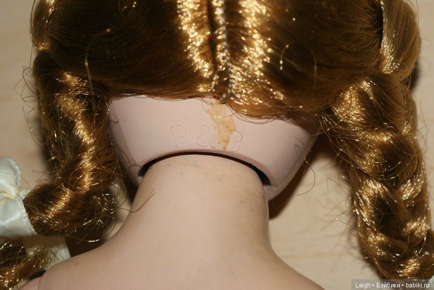 Американские куклы из композита и пластика, Part III - Arranbee (фото 3)