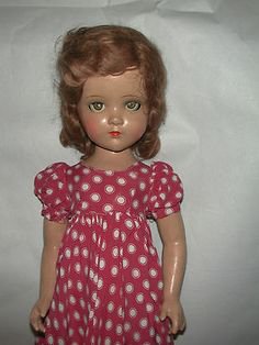 Американские куклы из композита и пластика, Part III - Arranbee