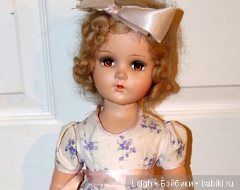 Американские куклы из композита и пластика, Part III - Arranbee (фото 10)