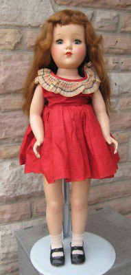 Американские куклы из композита и пластика, Part III - Arranbee