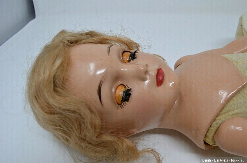 Американские куклы из композита и пластика, Part III - Arranbee