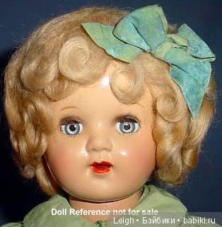 Американские куклы из композита и пластика, Part III - Arranbee