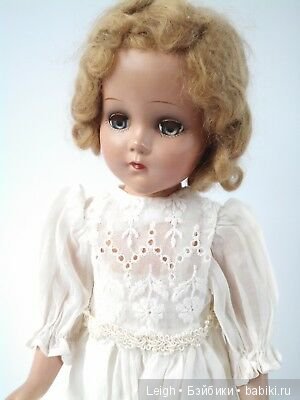 Американские куклы из композита и пластика, Part III - Arranbee (фото 5)