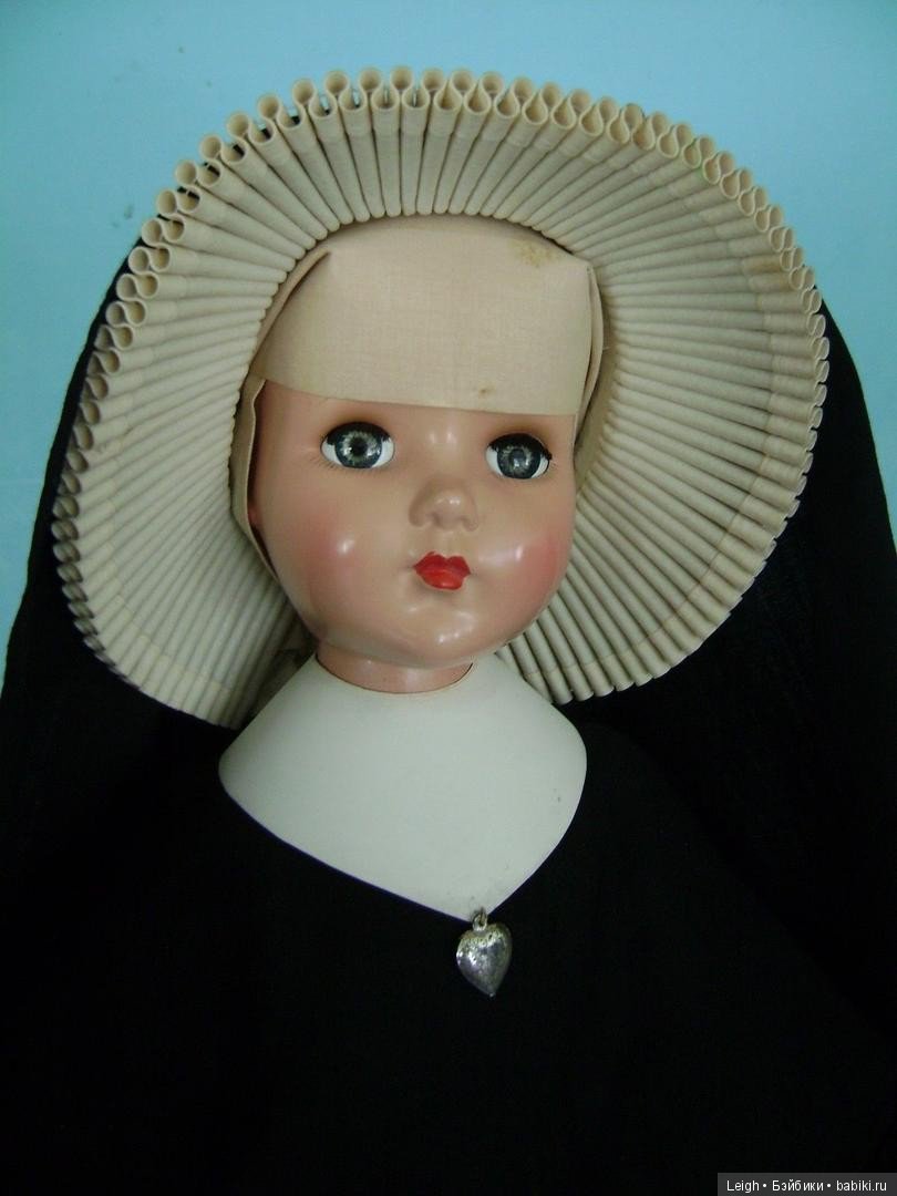 Американские куклы из композита и пластика, Part III - Arranbee