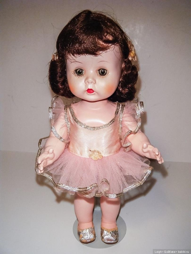 Американские куклы из композита и пластика, Part III - Arranbee