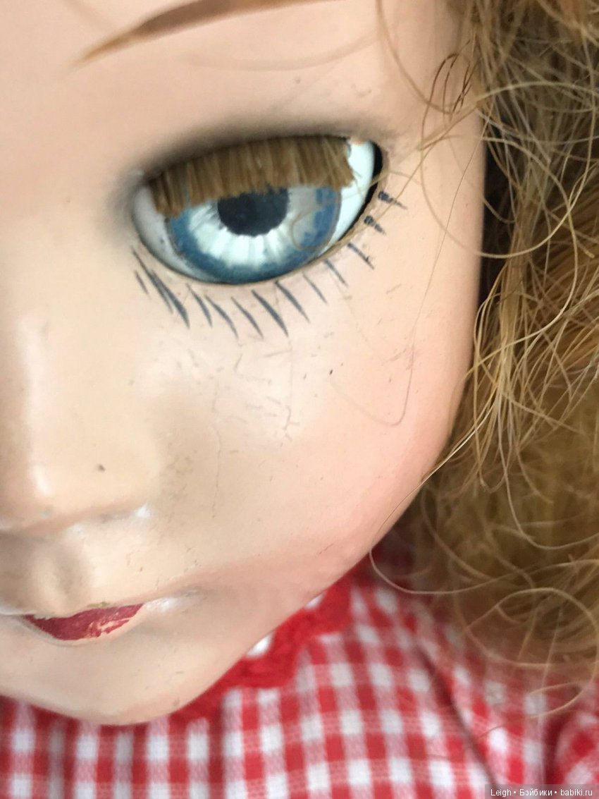 Американские куклы из композита и пластика, Part III - Arranbee