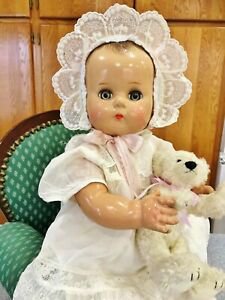 Американские куклы из композита и пластика, Part III - Arranbee