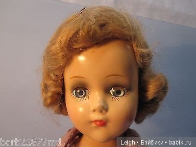 Американские куклы из композита и пластика, Part III - Arranbee (фото 8)