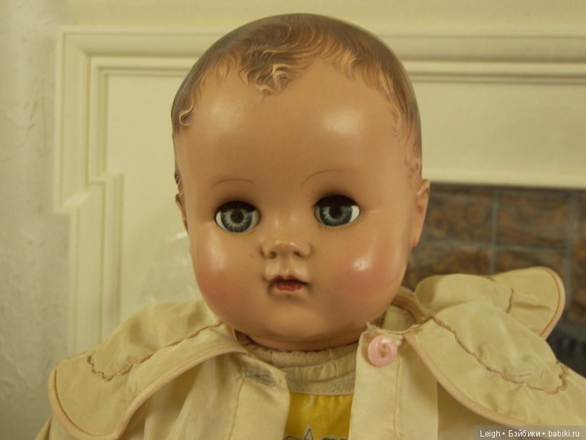 Американские куклы из композита и пластика, Part III - Arranbee