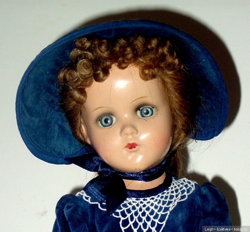 Американские куклы из композита и пластика, Part III - Arranbee