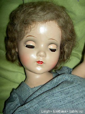 Американские куклы из композита и пластика, Part III - Arranbee (фото 6)