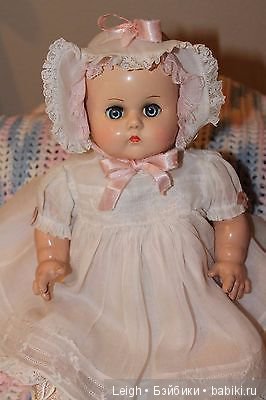 Американские куклы из композита и пластика, Part III - Arranbee
