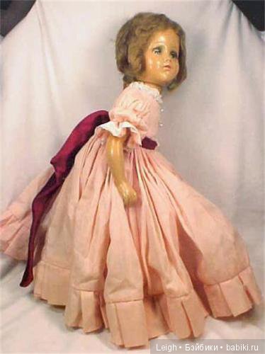 Американские куклы из композита и пластика, Part III - Arranbee