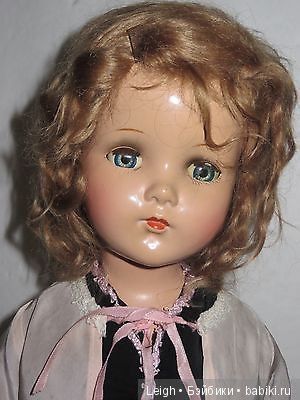 Американские куклы из композита и пластика, Part III - Arranbee