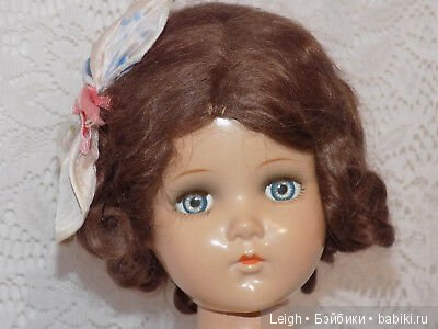 Американские куклы из композита и пластика, Part III - Arranbee