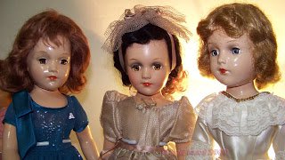 Американские куклы из композита и пластика, Part III - Arranbee