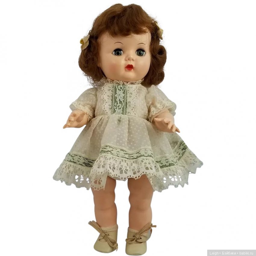 Американские куклы из композита и пластика, Part III - Arranbee