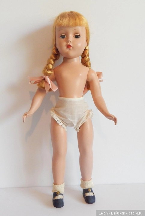 Американские куклы из композита и пластика, Part III - Arranbee