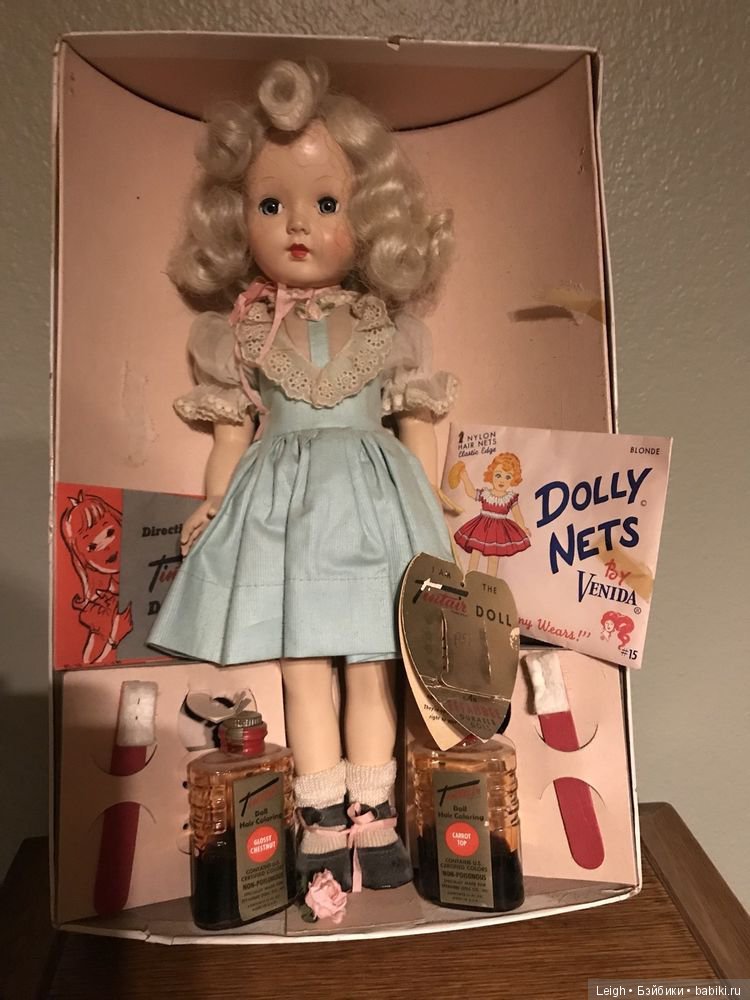 Американские Walkers в твердом пластике 50-х - наименее известные у нас (фото 6)