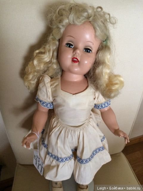 Американские Walkers в твердом пластике 50-х - наименее известные у нас