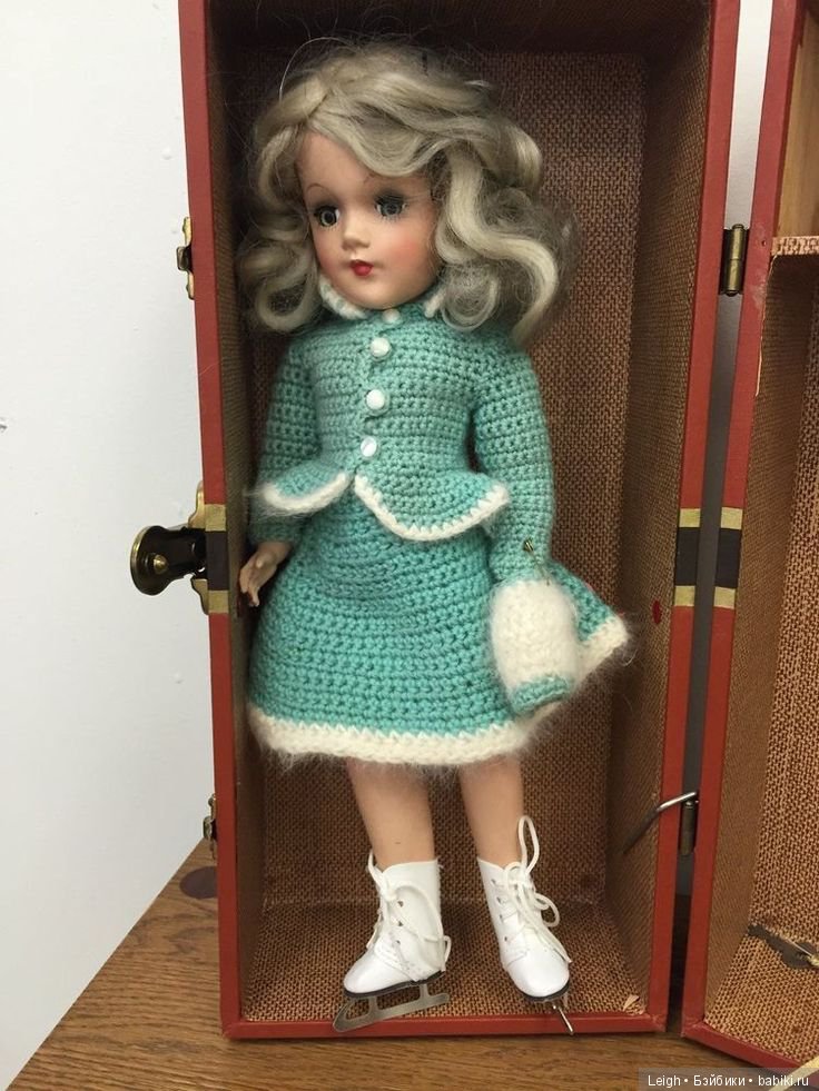 Американские Walkers в твердом пластике 50-х - наименее известные у нас