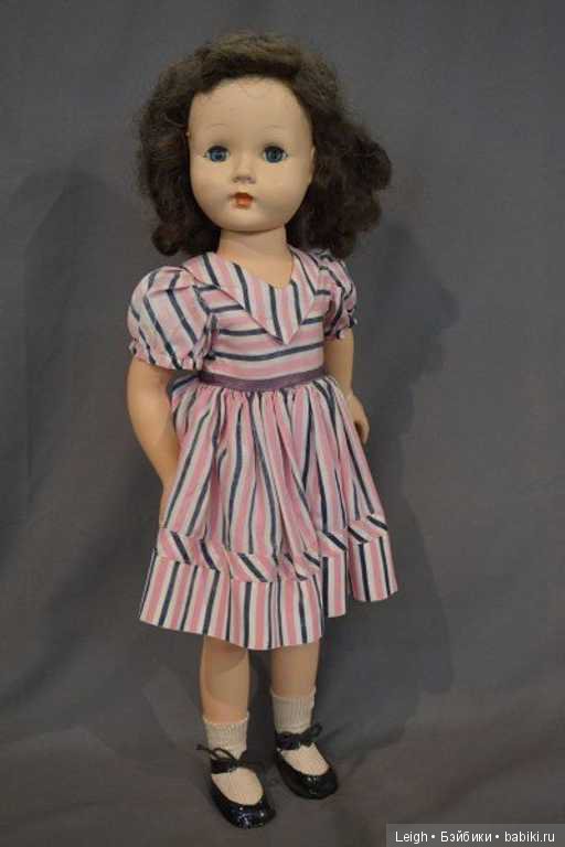 Американские Walkers в твердом пластике 50-х - наименее известные у нас (фото 3)