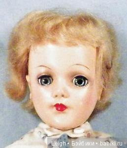 Американские Walkers в твердом пластике 50-х - наименее известные у нас