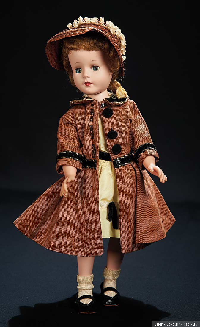 Американские Walkers в твердом пластике 50-х - наименее известные у нас