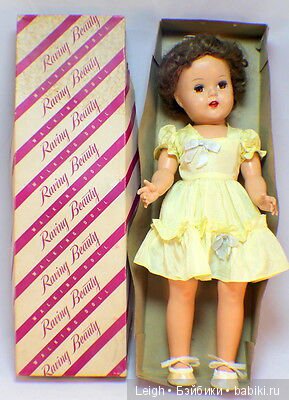 Американские Walkers в твердом пластике 50-х - наименее известные у нас