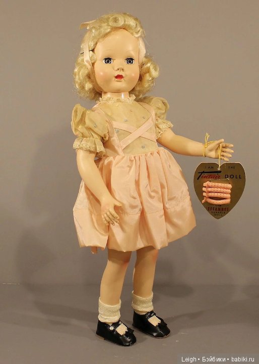 Американские Walkers в твердом пластике 50-х - наименее известные у нас