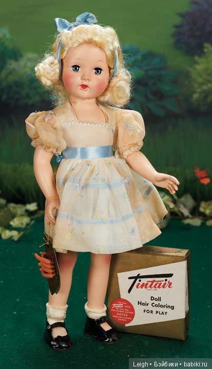 Американские Walkers в твердом пластике 50-х - наименее известные у нас